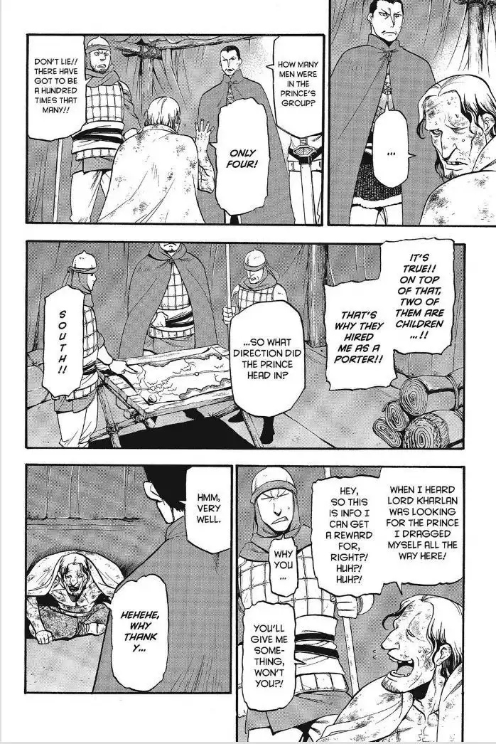 Arslan Senki (ARAKAWA Hiromu) Chapter 13 7